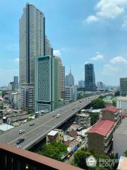 1-BR Condo at Noble Revo Silom near BTS Surasak