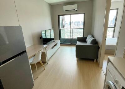 1-BR Condo at Lumpini Suite Dindaeng - Ratchaprarop near ARL Ratchaprarop