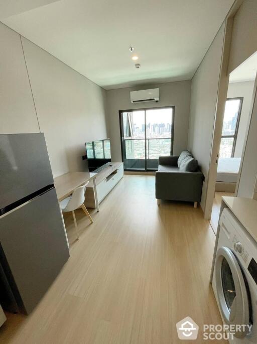 1-BR Condo at Lumpini Suite Dindaeng - Ratchaprarop near ARL Ratchaprarop