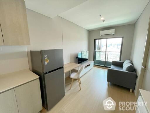 1-BR Condo at Lumpini Suite Dindaeng - Ratchaprarop near ARL Ratchaprarop