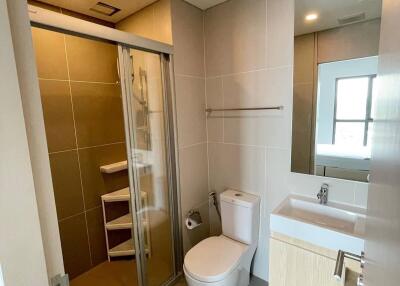 1-BR Condo at Lumpini Suite Dindaeng - Ratchaprarop near ARL Ratchaprarop