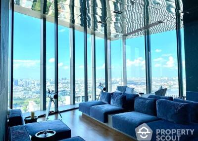 2-BR Condo at Whizdom Essence Sukhumvit near BTS Punnawithi