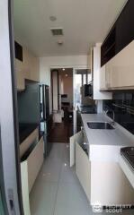 1-BR Condo at The Room Sukhumvit 62 near BTS Punnawithi