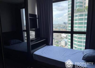 2-BR Condo at Rhythm Sukhumvit 44/1 near BTS Phra Khanong