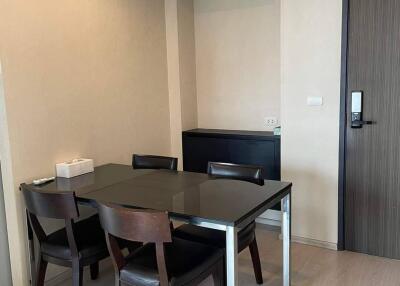 2-BR Condo at Rhythm Sukhumvit 44/1 near BTS Phra Khanong