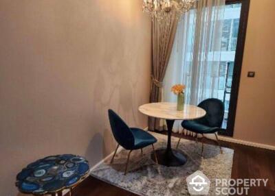 1-BR Condo at The Diplomat 39 near BTS Phrom Phong