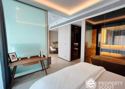 1-BR Condo at The Estelle Phrom Phong near BTS Phrom Phong