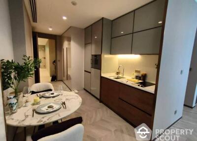 1-BR Condo at The Estelle Phrom Phong near BTS Phrom Phong