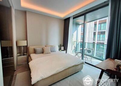 1-BR Condo at The Estelle Phrom Phong near BTS Phrom Phong