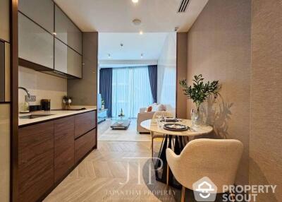 1-BR Condo at The Estelle Phrom Phong near BTS Phrom Phong