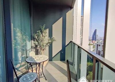 1-BR Condo at The Estelle Phrom Phong near BTS Phrom Phong