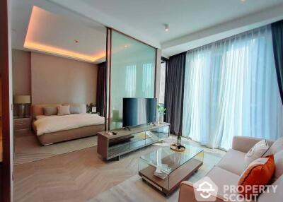 1-BR Condo at The Estelle Phrom Phong near BTS Phrom Phong