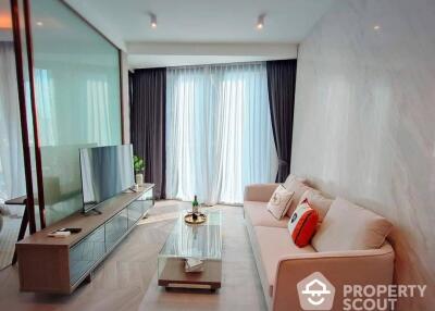 1-BR Condo at The Estelle Phrom Phong near BTS Phrom Phong