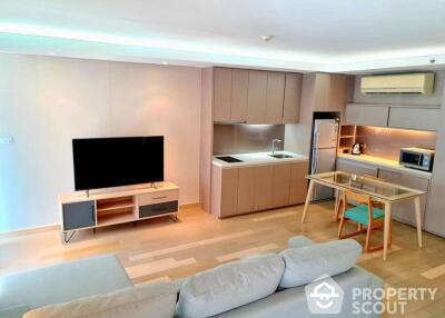 1-BR Condo at Mode Sukhumvit 61 near BTS Ekkamai