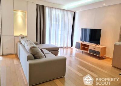 1-BR Condo at Mode Sukhumvit 61 near BTS Ekkamai