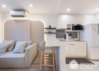 2-BR Condo at Ideo Mobi Sukhumvit 66 near BTS Udom Suk