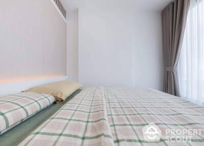 2-BR Condo at Ideo Mobi Sukhumvit 66 near BTS Udom Suk