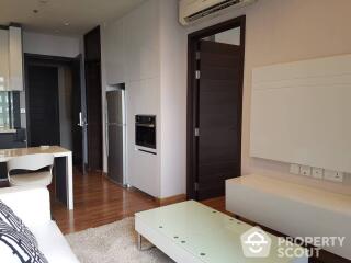 1-BR Condo at Ivy Ampio Rachada - Rama 9 near MRT Thailand Cultural Centre