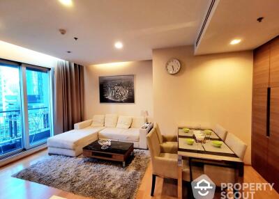 2-BR Condo at The Address Asoke near ARL Makkasan (ID 450670)