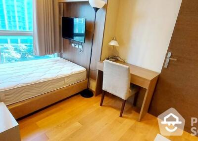 2-BR Condo at The Address Asoke near ARL Makkasan (ID 450670)