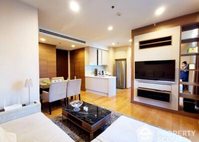 2-BR Condo at The Address Asoke near ARL Makkasan (ID 450670)