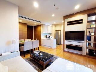 2-BR Condo at The Address Asoke near ARL Makkasan (ID 450670)