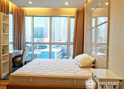 2-BR Condo at The Address Asoke near ARL Makkasan (ID 450670)