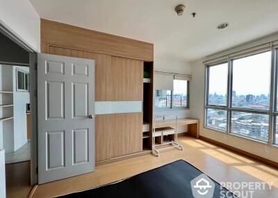 1-BR Condo at Life @ Ratchada-Huaikwang near MRT Sutthisan