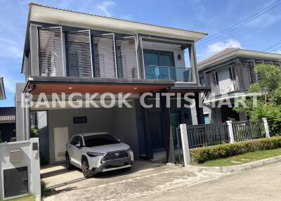 House at Centro Ratchaphruek-Chaengwattana for sale