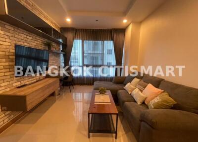 Condo at Supalai Wellington II for rent