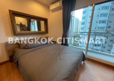 Condo at Supalai Wellington II for rent