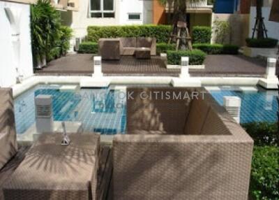 Condo at Ivy Ratchada Condominium for sale