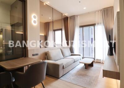 Condo at RHYTHM Charoenkrung Pavillion for rent