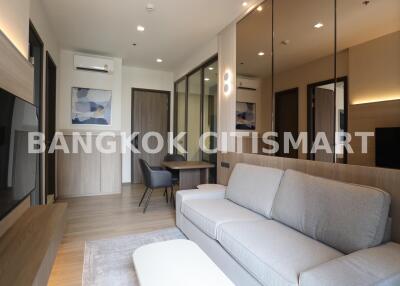 Condo at RHYTHM Charoenkrung Pavillion for rent