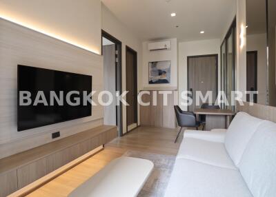 Condo at RHYTHM Charoenkrung Pavillion for rent