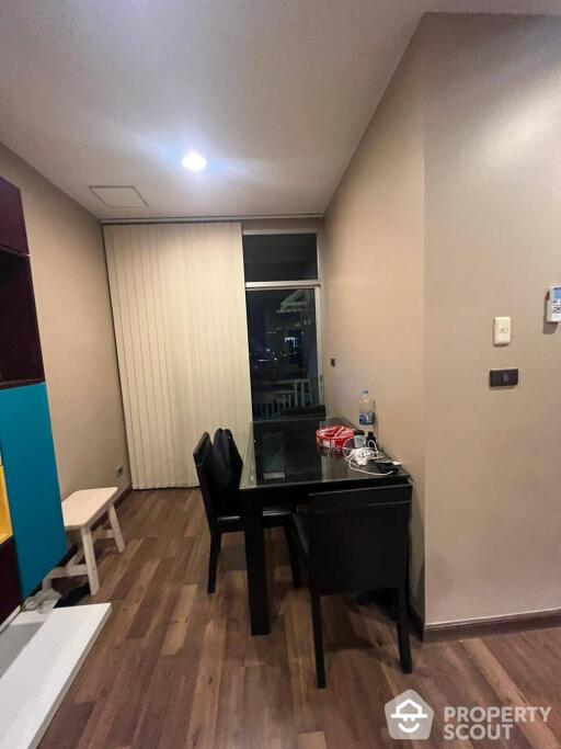 2-BR Condo at Chewathai Ratchaprarop near BTS Victory Monument