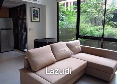 1 Bed 1 Bath 65 SQ.M The Nest Ploenchit