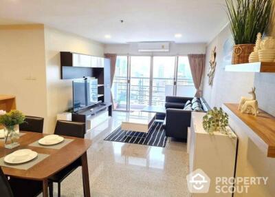 2-BR Condo at The Waterford Diamond Tower Sukhumvit near BTS Phrom Phong