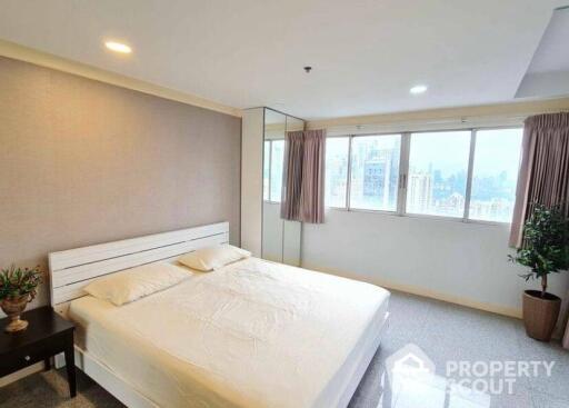 2-BR Condo at The Waterford Diamond Tower Sukhumvit near BTS Phrom Phong