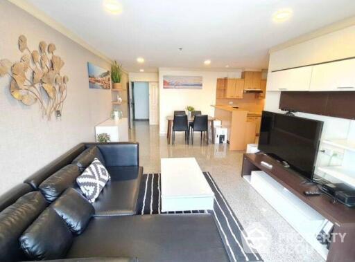 2-BR Condo at The Waterford Diamond Tower Sukhumvit near BTS Phrom Phong