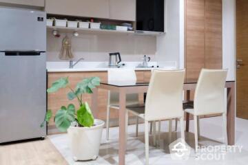 2-BR Condo at Rhythm Phahon-Ari near BTS Saphan Khwai