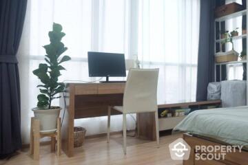 2-BR Condo at Rhythm Phahon-Ari near BTS Saphan Khwai