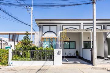 2 Bedrooms Townhouse in Wiztown Pattaya East Pattaya H011949