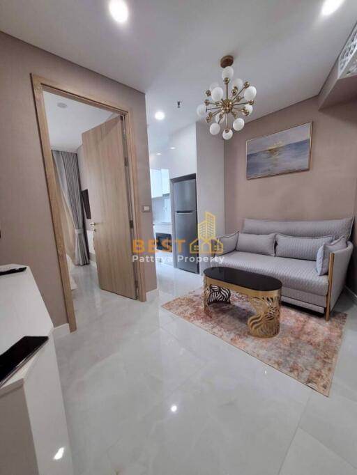 1 Bedroom Condo in Copacabana Beach Jomtien C011948