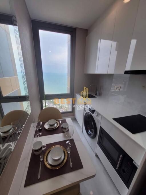 1 Bedroom Condo in Copacabana Beach Jomtien C011948