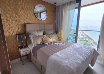 1 Bedroom Condo in Copacabana Beach Jomtien C011948