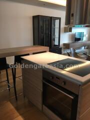 2 Bedrooms Modern Furnished Condo with Balcony For Rent - Phaholyothin-Ari