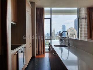 3 Bedrooms Duplex Condo with Terrace, The Sukhothai Residence, Sathorn