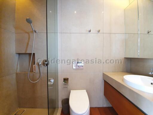 3 Bedrooms Duplex Condo with Terrace, The Sukhothai Residence, Sathorn