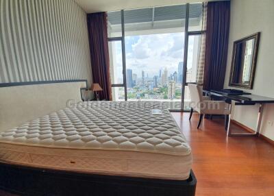 3 Bedrooms Duplex Condo with Terrace, The Sukhothai Residence, Sathorn